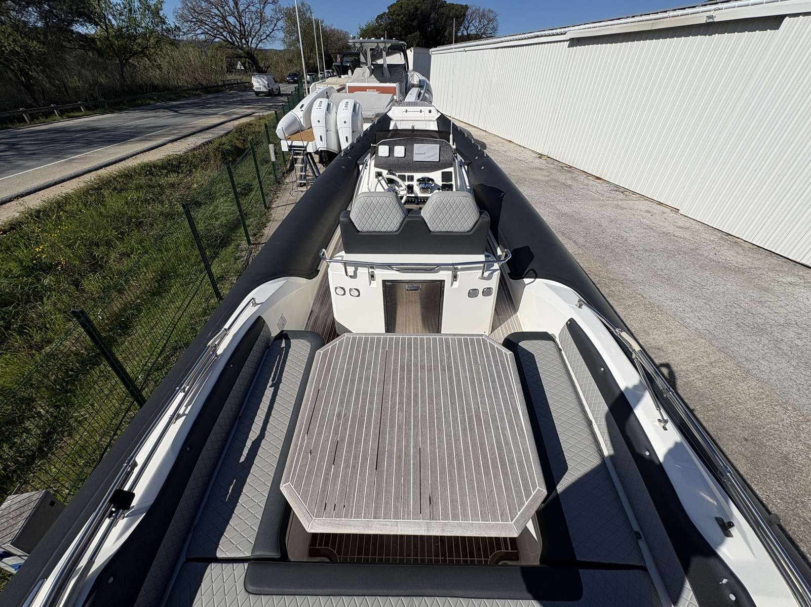 NUOVA JOLLY PRINCE 38 CC - 15