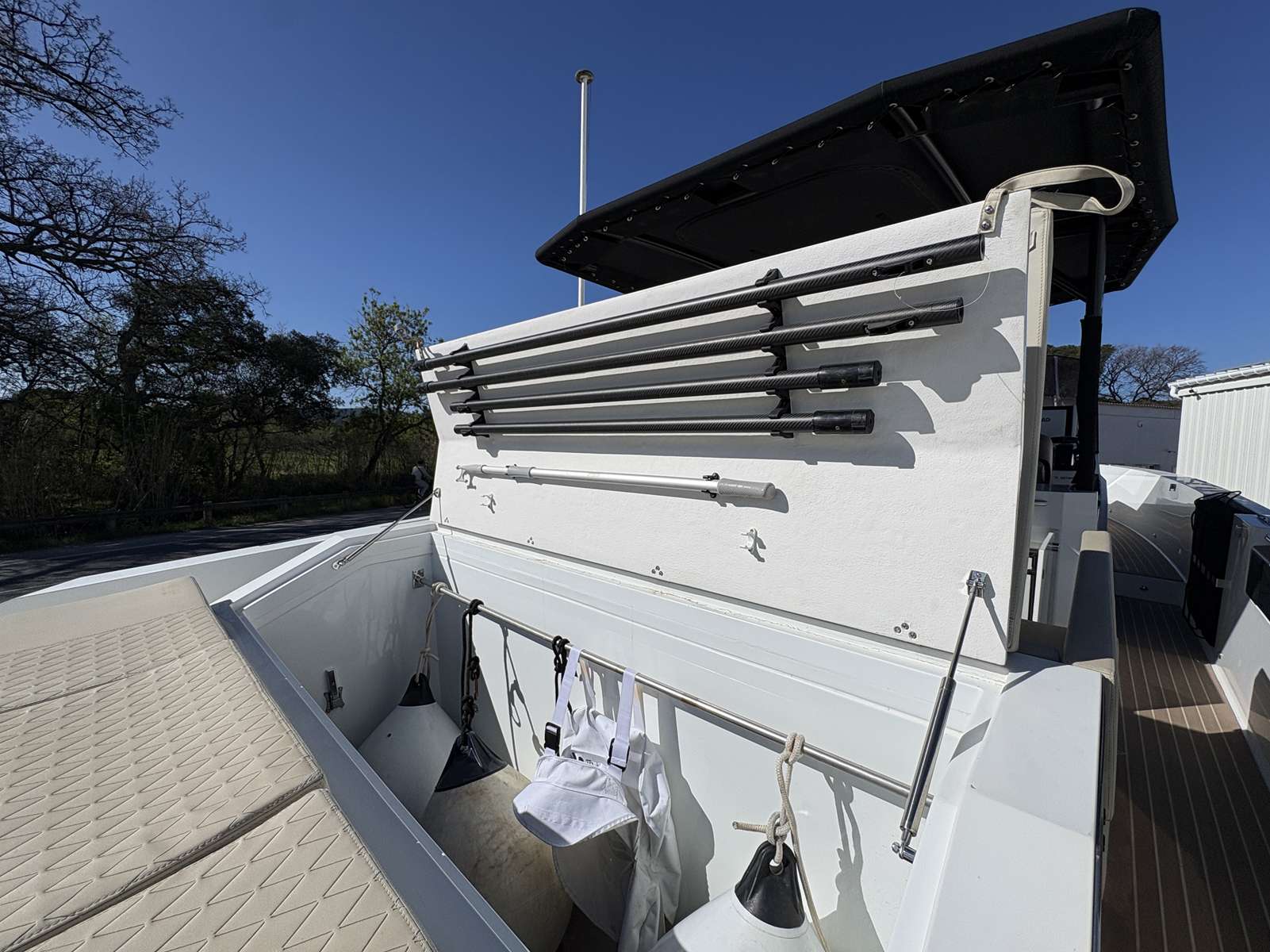 DE ANTONIO YACHTS D36 OPEN - 15