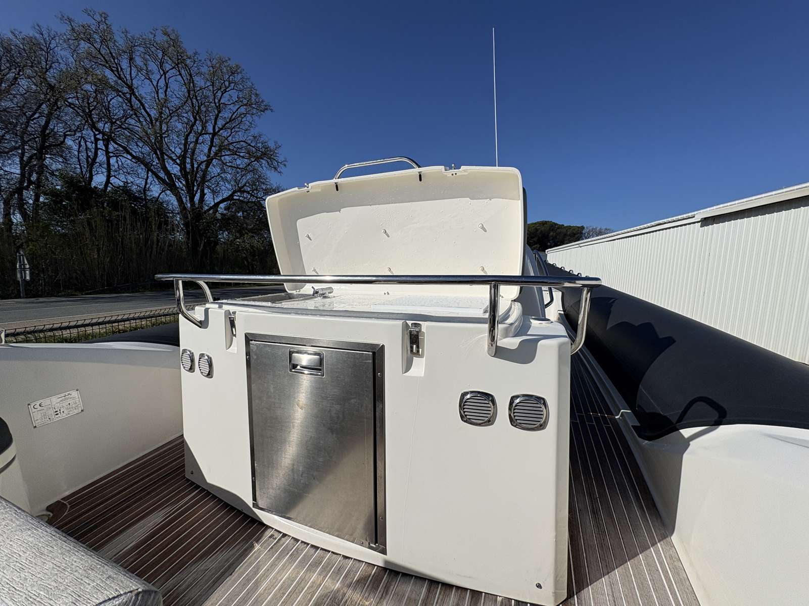 NUOVA JOLLY PRINCE 38 CC - 4