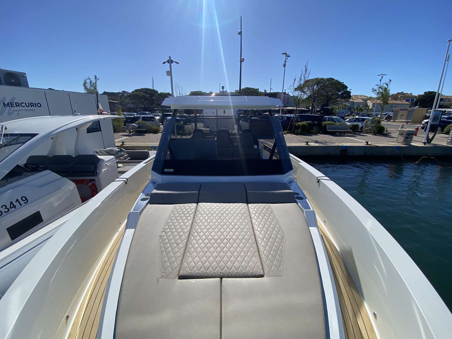 DE ANTONIO YACHTS D36 HARD TOP - 6