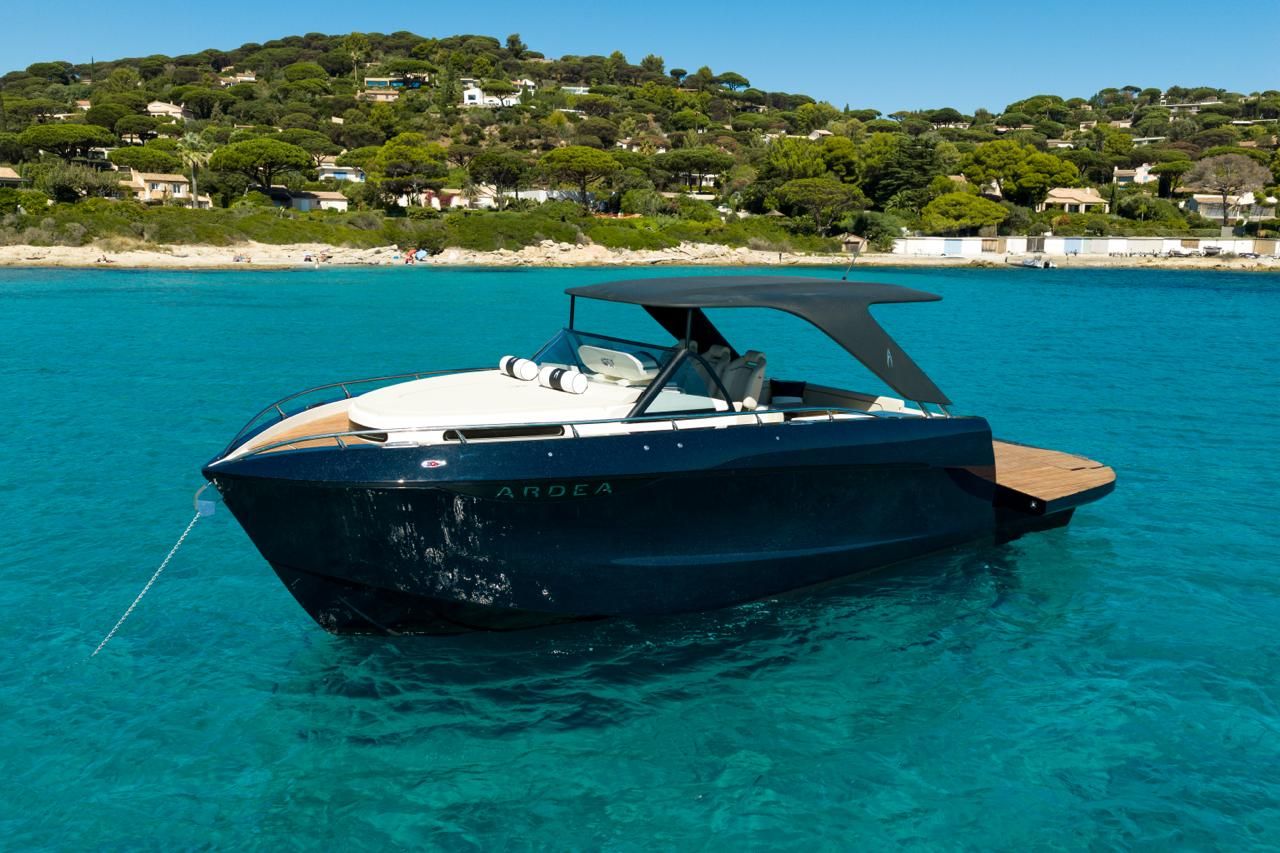 ARDEA YACHTS A36 - 13