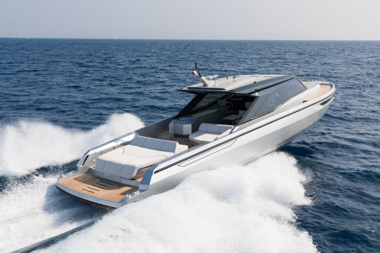 SANTASEVERA YACHT 52 - 3