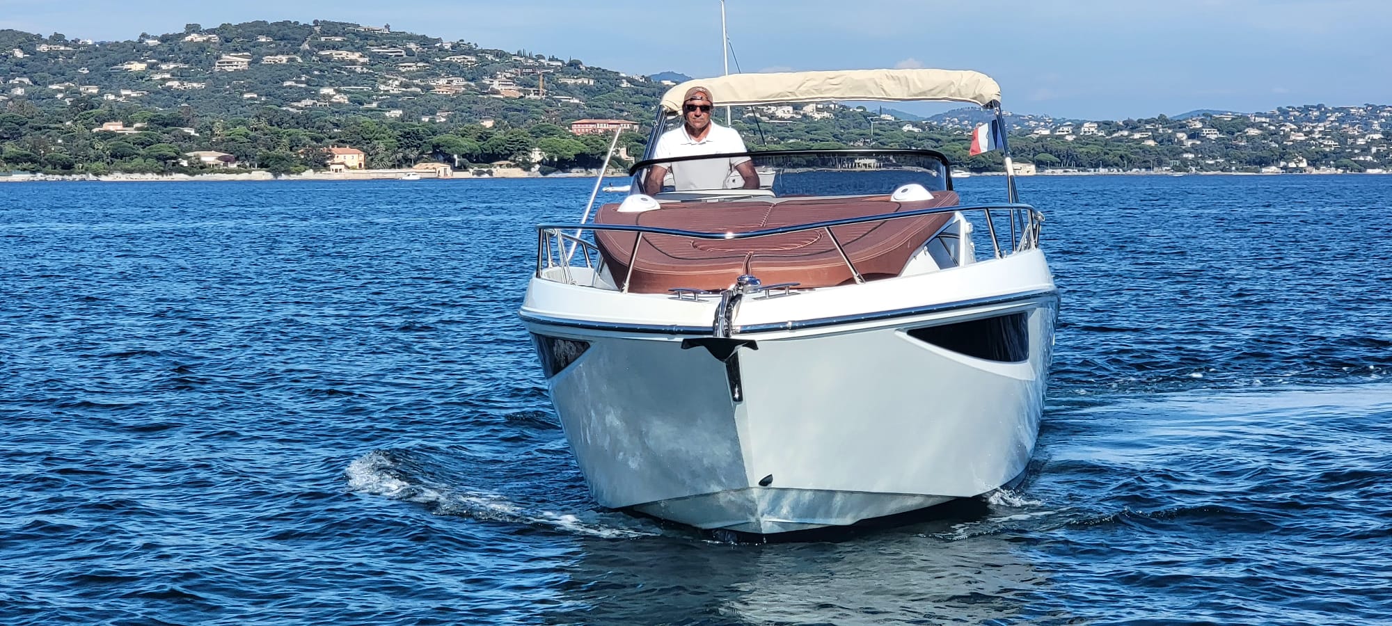 CRANCHI ENDURANCE 30 - 4