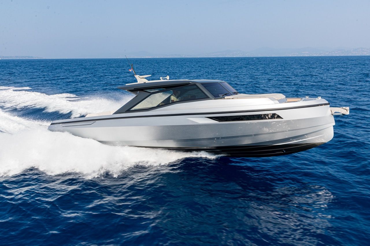 SANTASEVERA YACHT 52 - 8