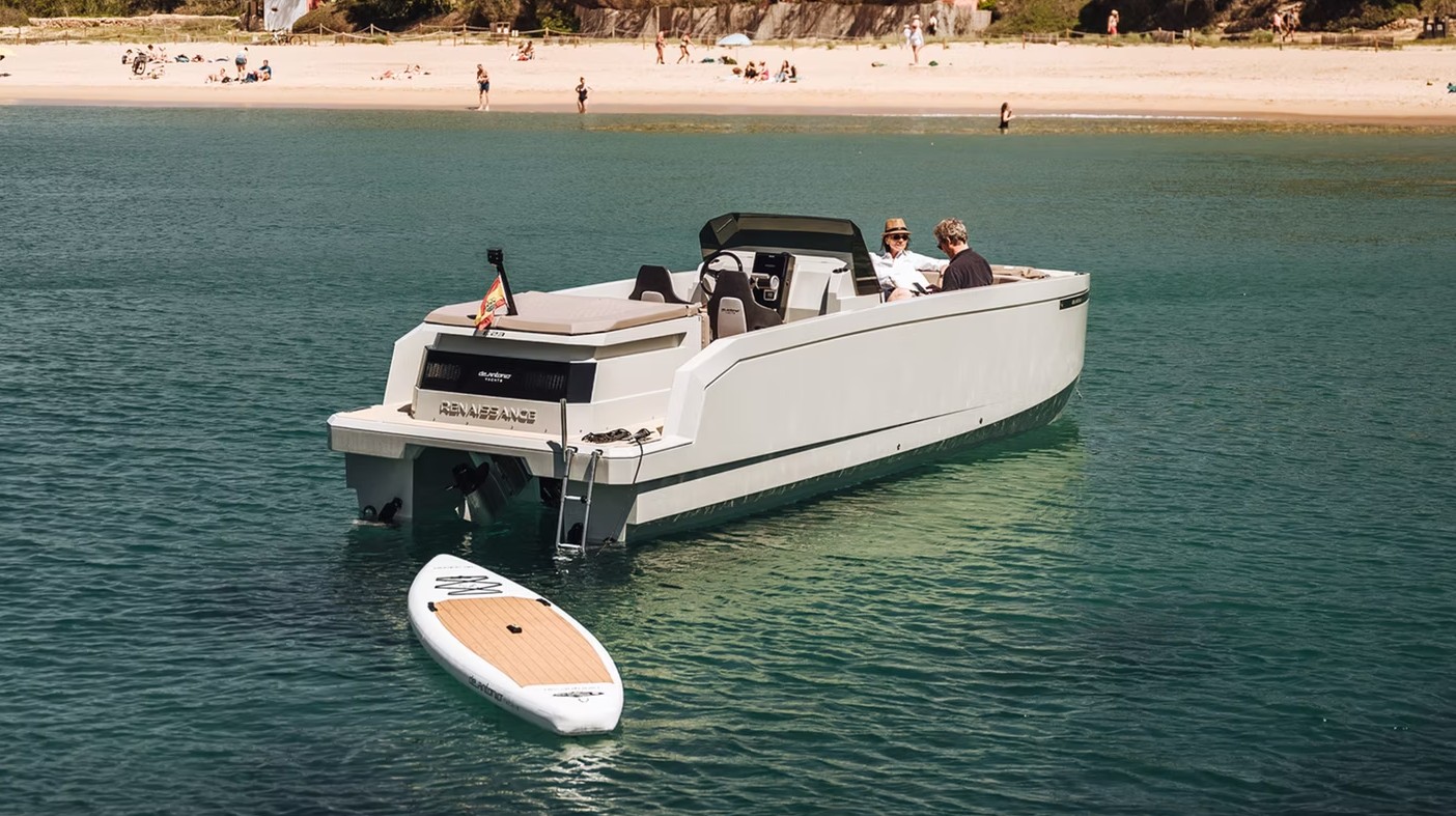 DE ANTONIO YACHTS E23 - 5