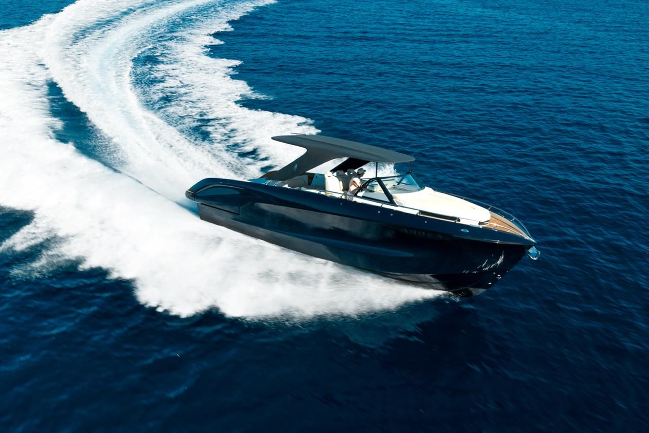 ARDEA YACHTS A36 - 10