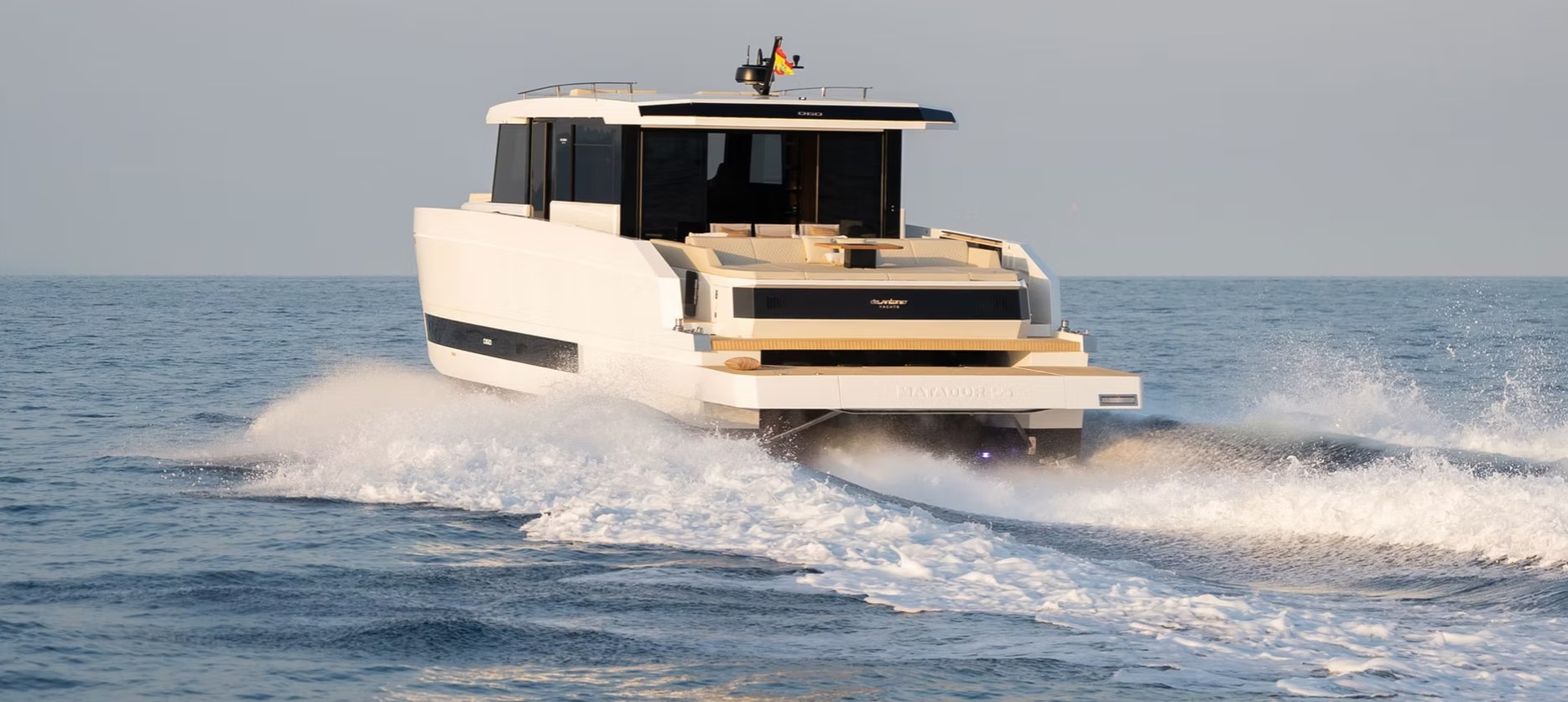 DE ANTONIO YACHTS D60 (2026)