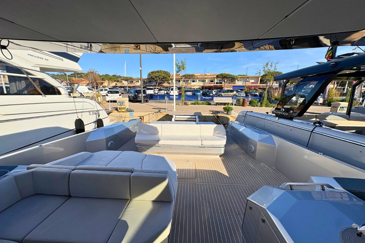 SANTASEVERA YACHT 52 - 15