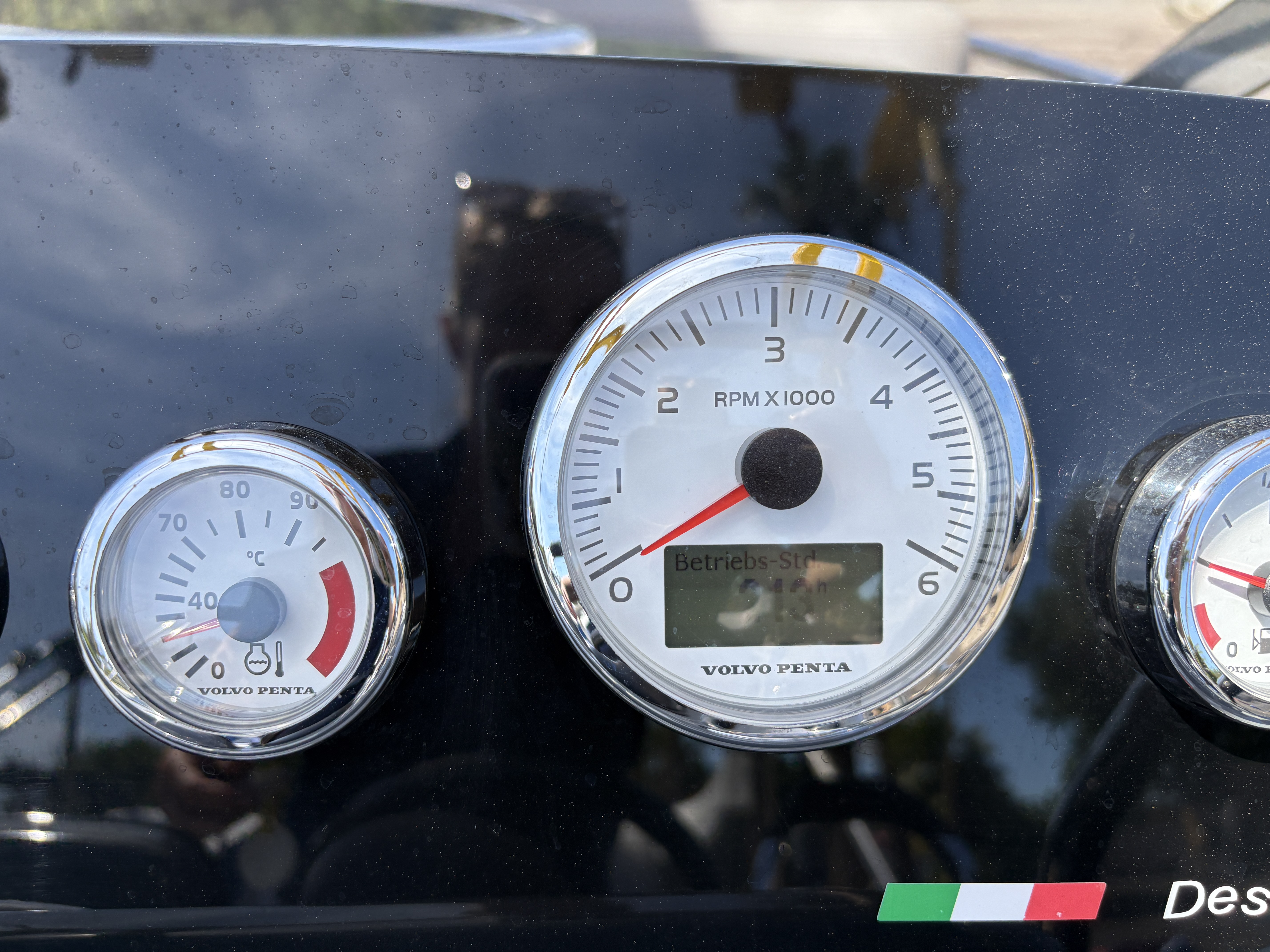 CRANCHI ENDURANCE 30 - 5