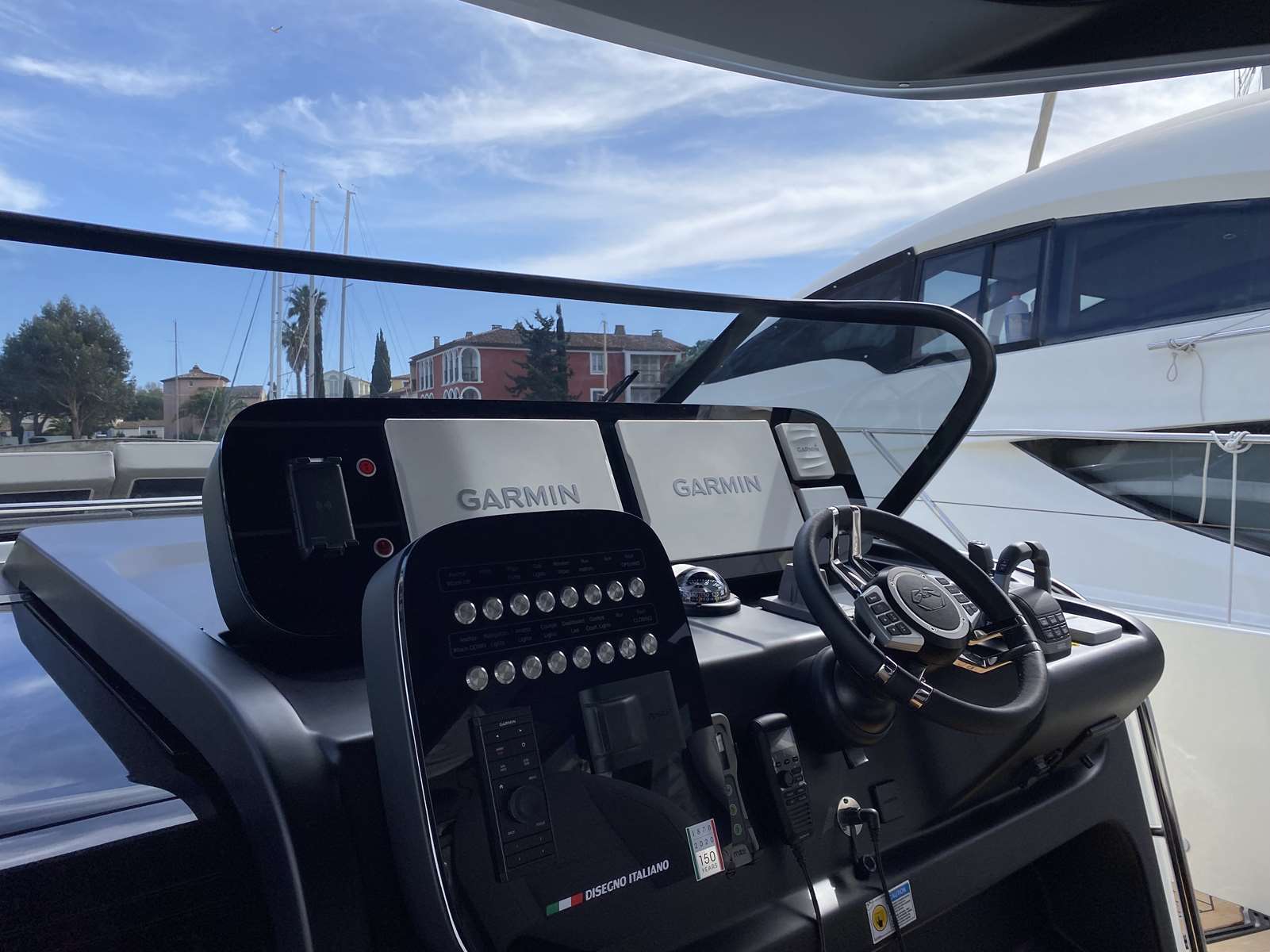 CRANCHI A46 LUXURY TENDER - 13
