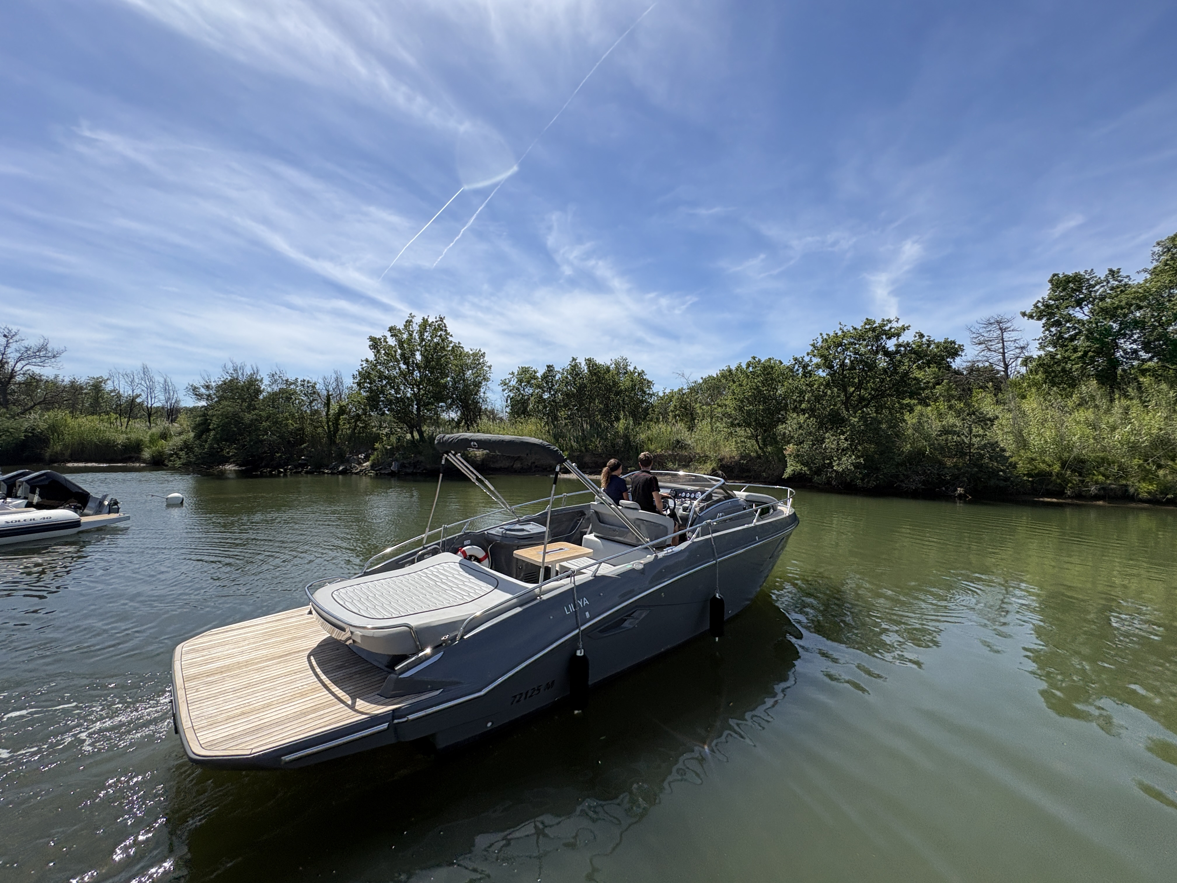 CRANCHI ENDURANCE 30 - 2