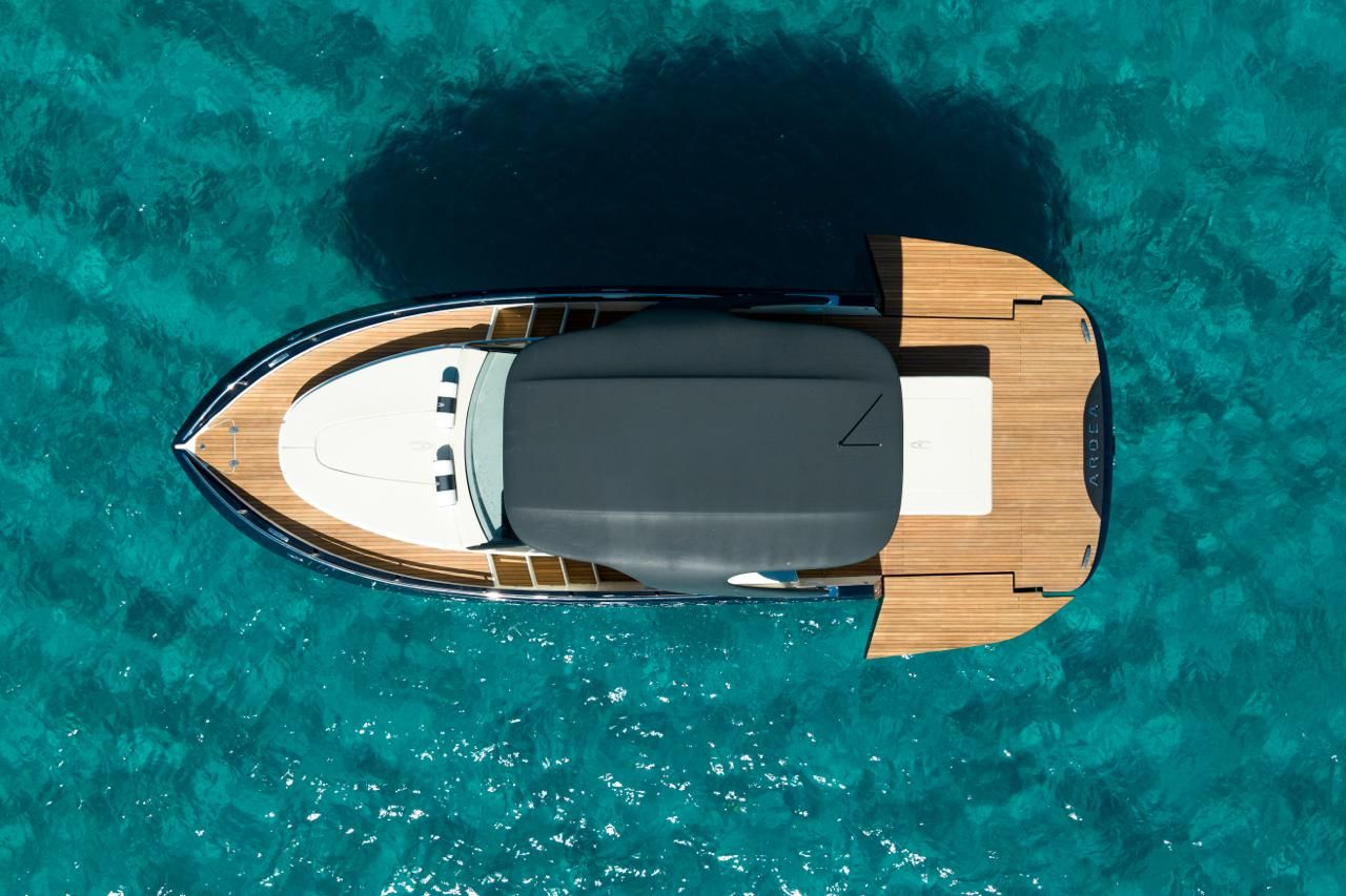 ARDEA YACHTS A36 - 7