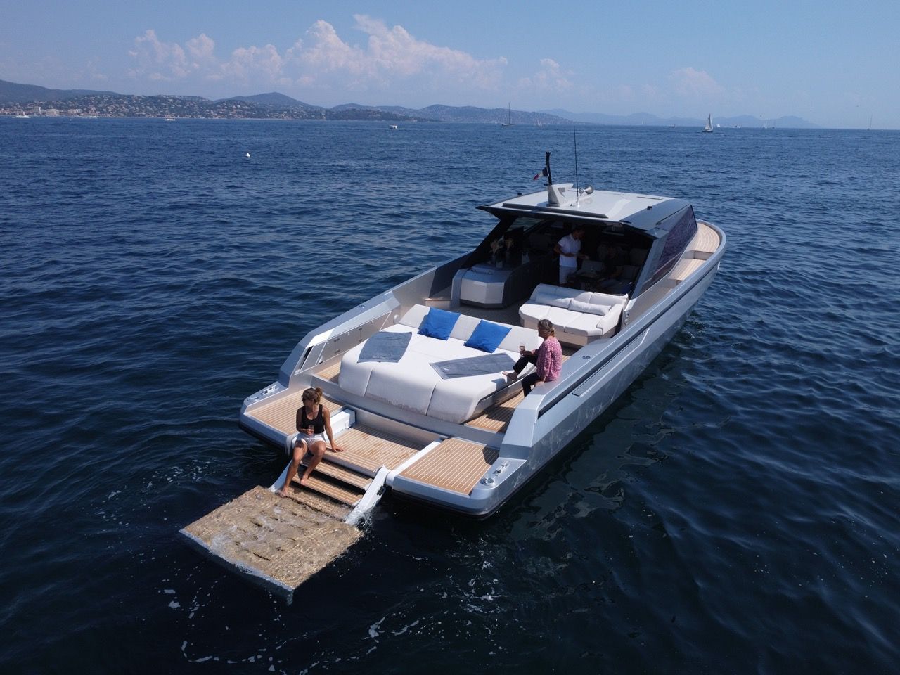 SANTASEVERA YACHT 52 - 12