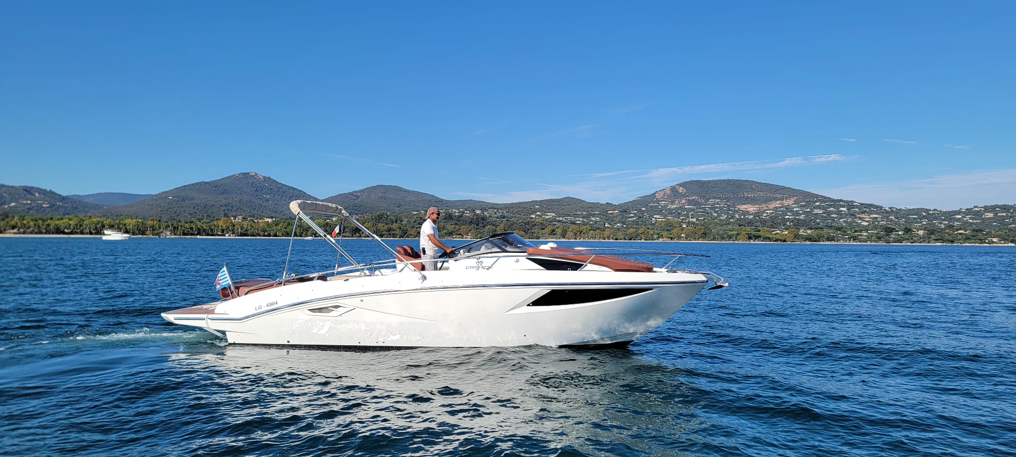 CRANCHI ENDURANCE 30 - 2