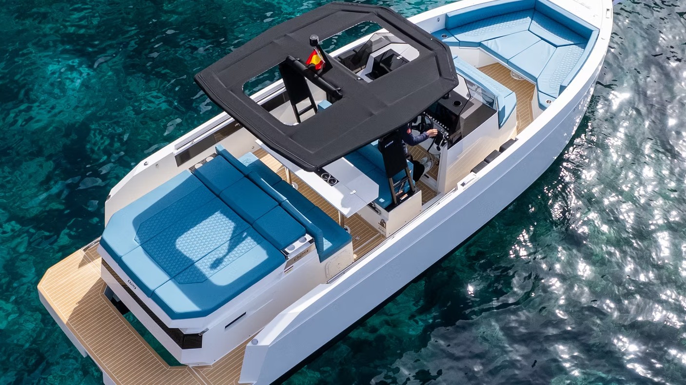 DE ANTONIO YACHTS D29 - 5