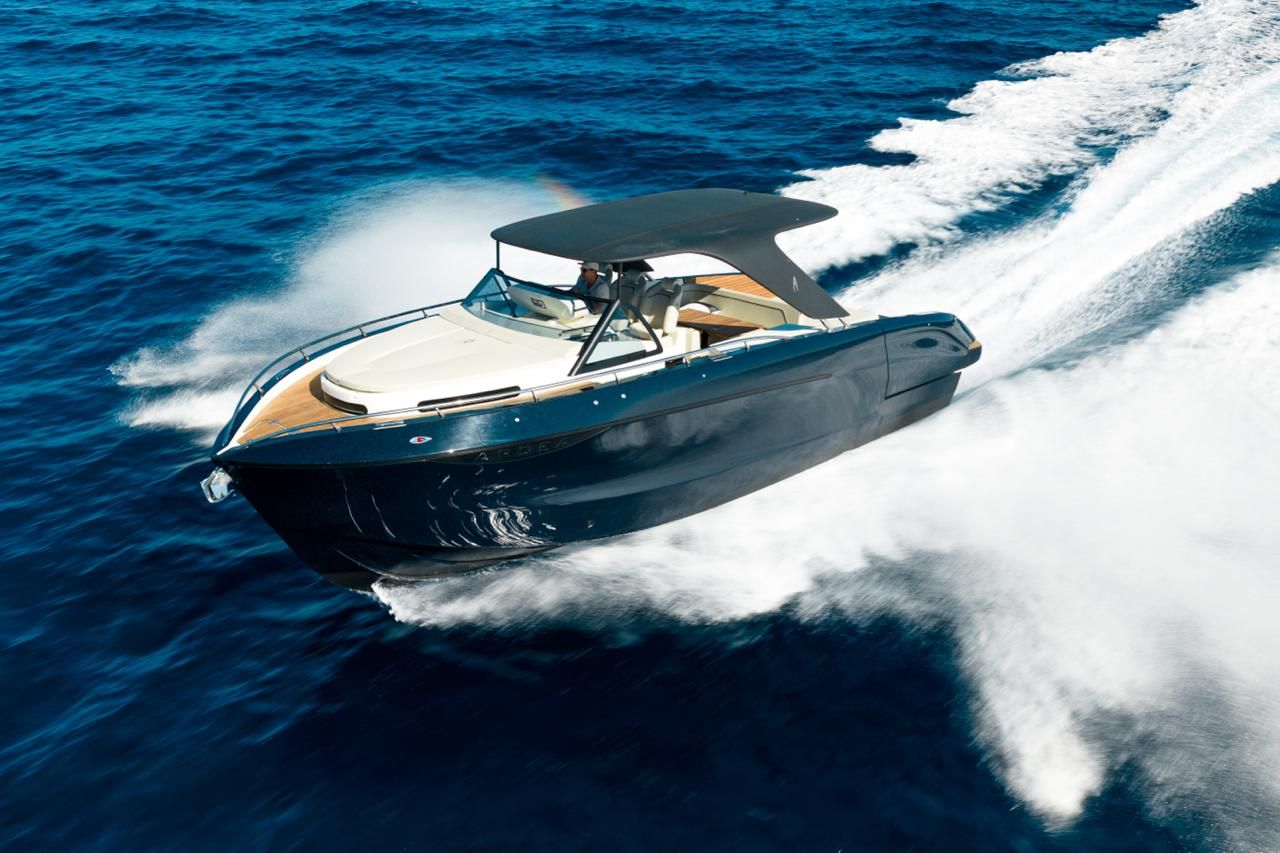 ARDEA YACHTS A36 - 6