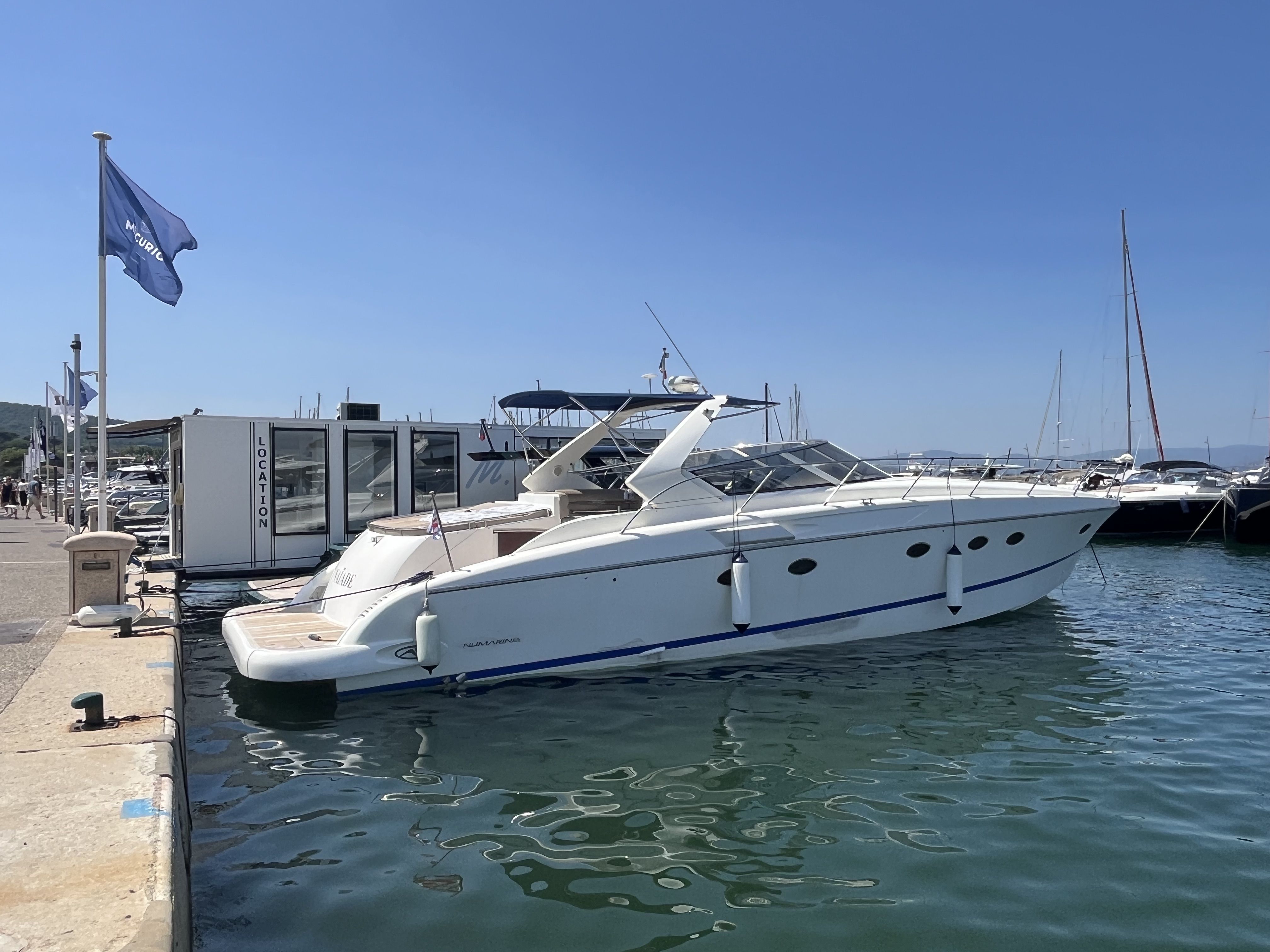 NUMARINE 52 - 2