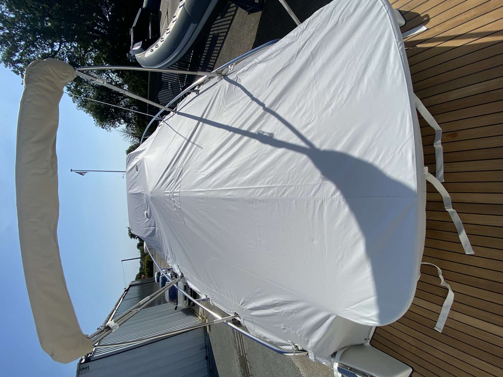 CRANCHI ENDURANCE 30 - 18