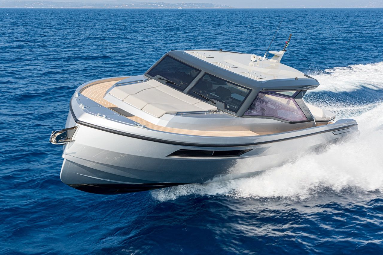 SANTASEVERA YACHT 52 - 9