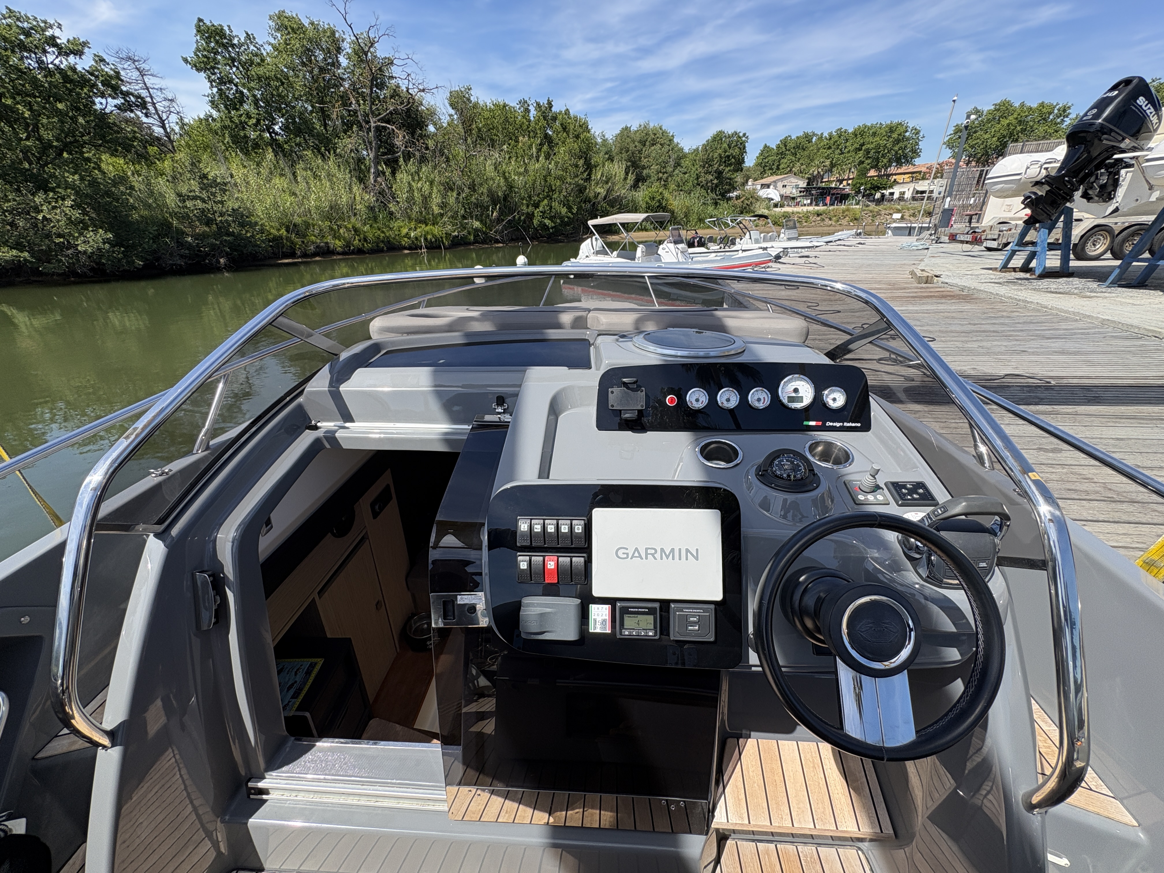 CRANCHI ENDURANCE 30 - 6