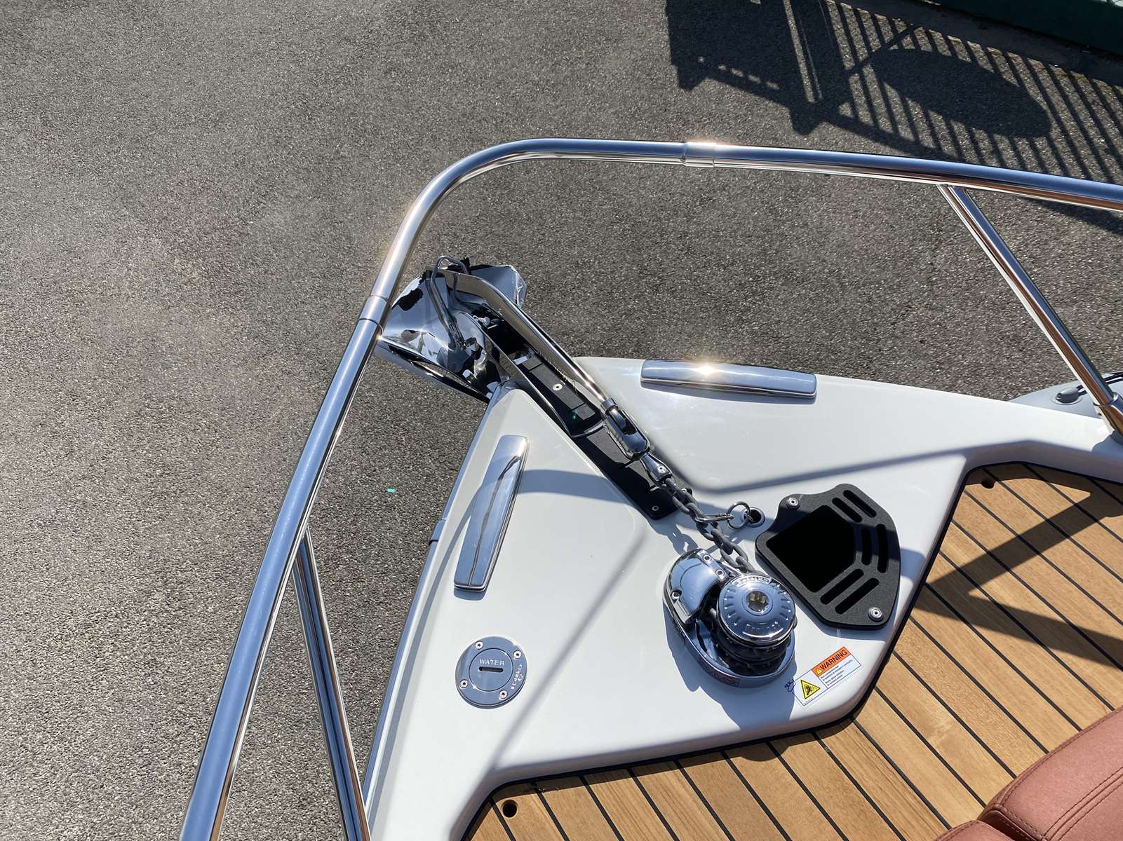 CRANCHI ENDURANCE 30 - 13