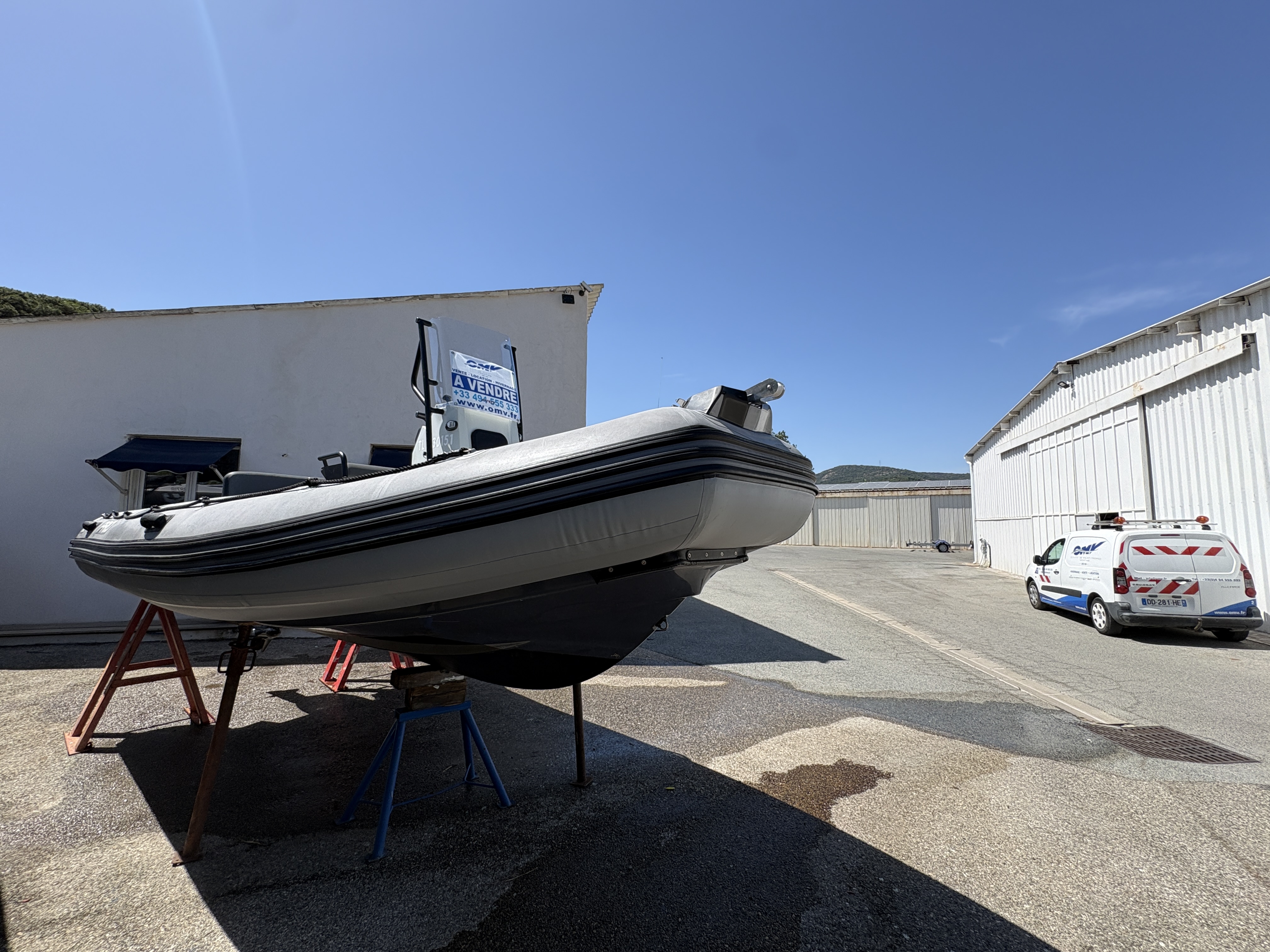 ZODIAC PRO 5.5 - 3