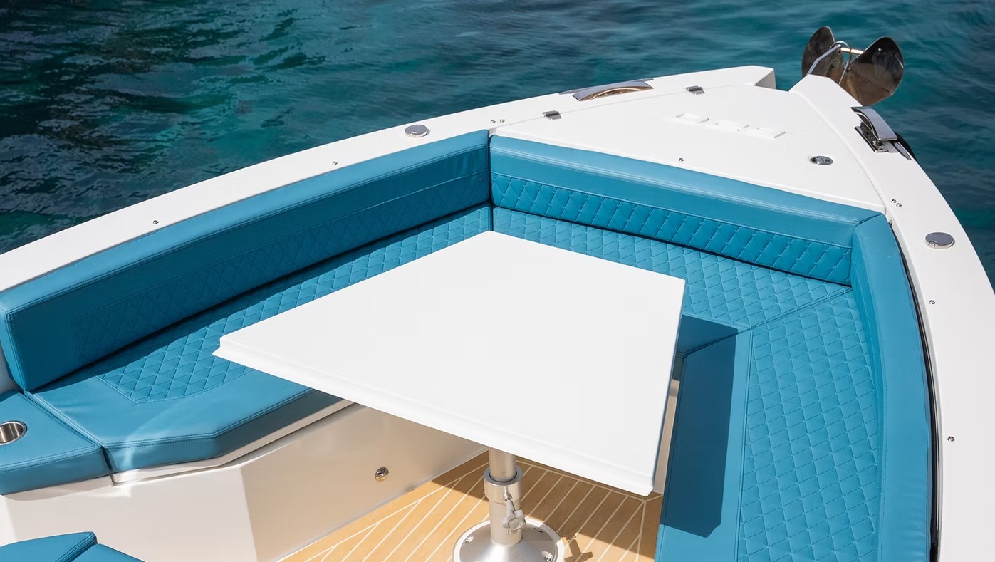 DE ANTONIO YACHTS D29 - 8