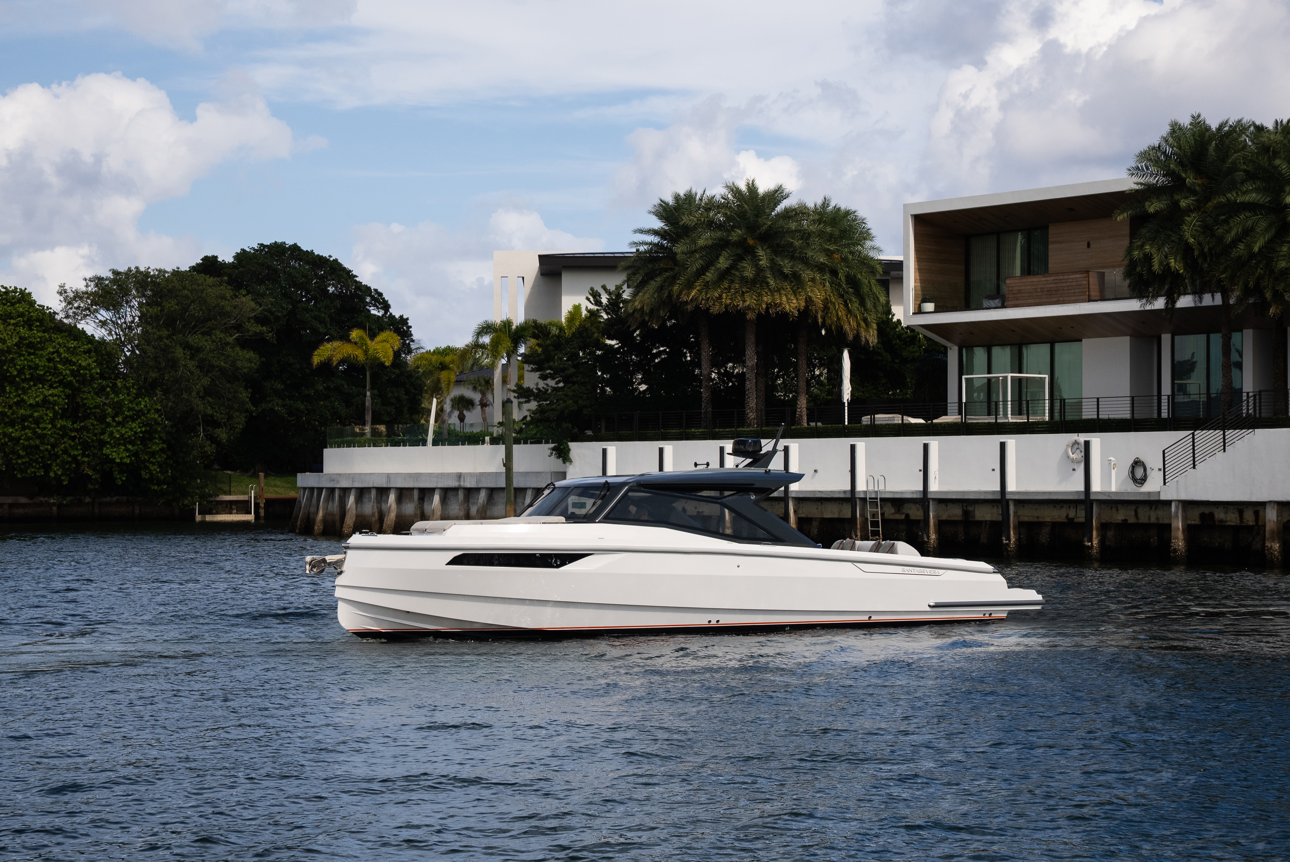 SANTASEVERA YACHT 42 (2026)