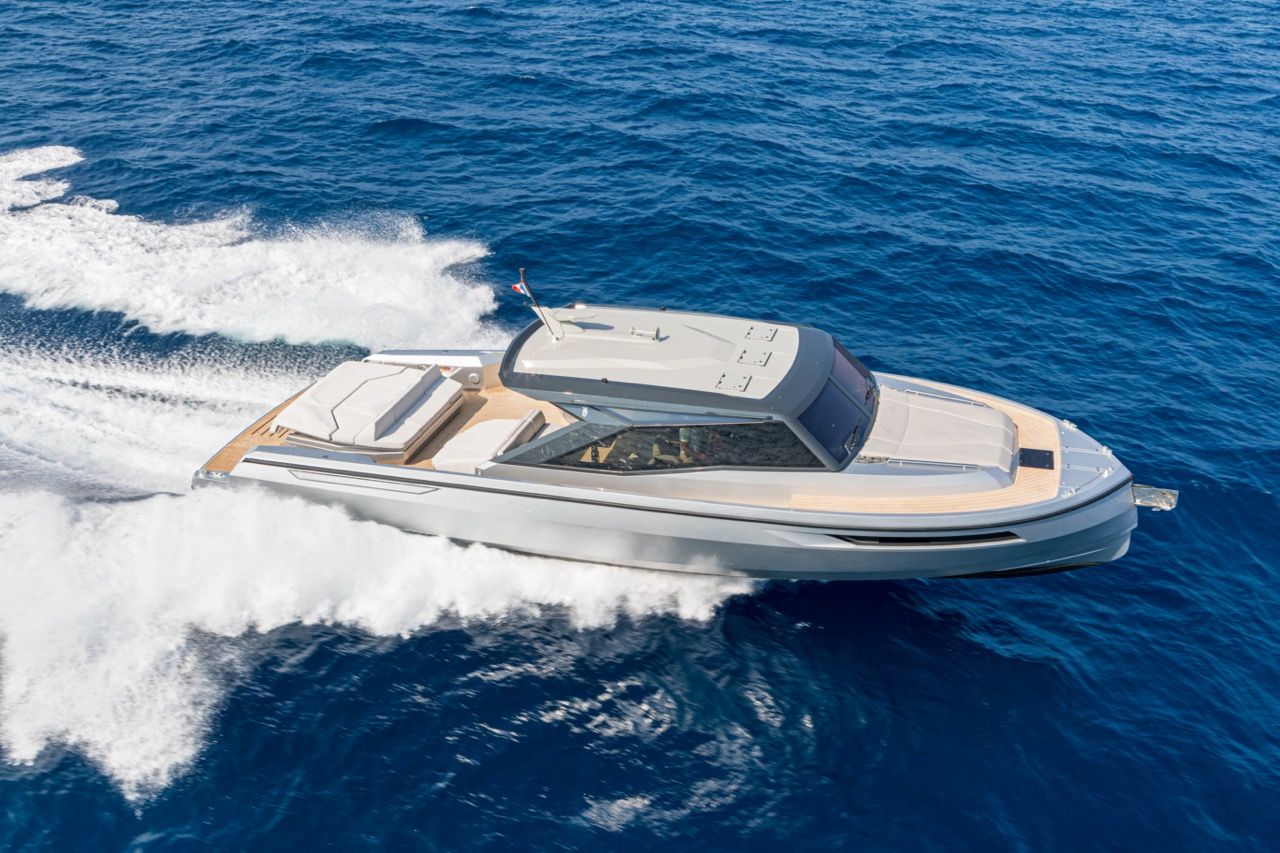 SANTASEVERA YACHT 52 - 5