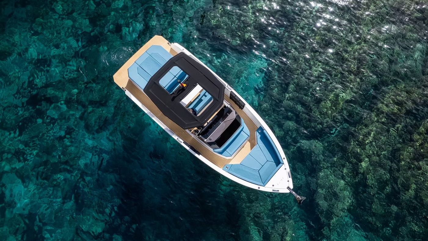 DE ANTONIO YACHTS D29 - 4