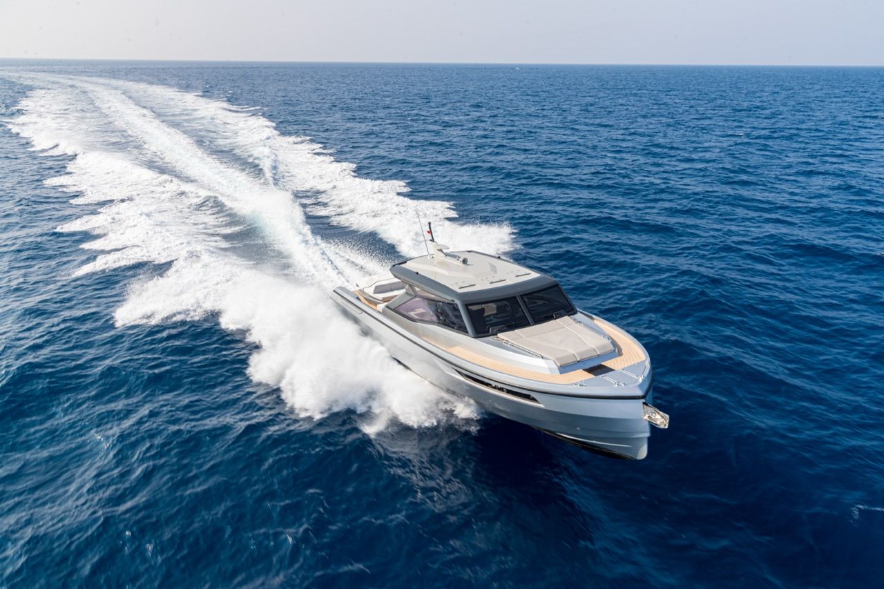SANTASEVERA YACHT 52 - 2