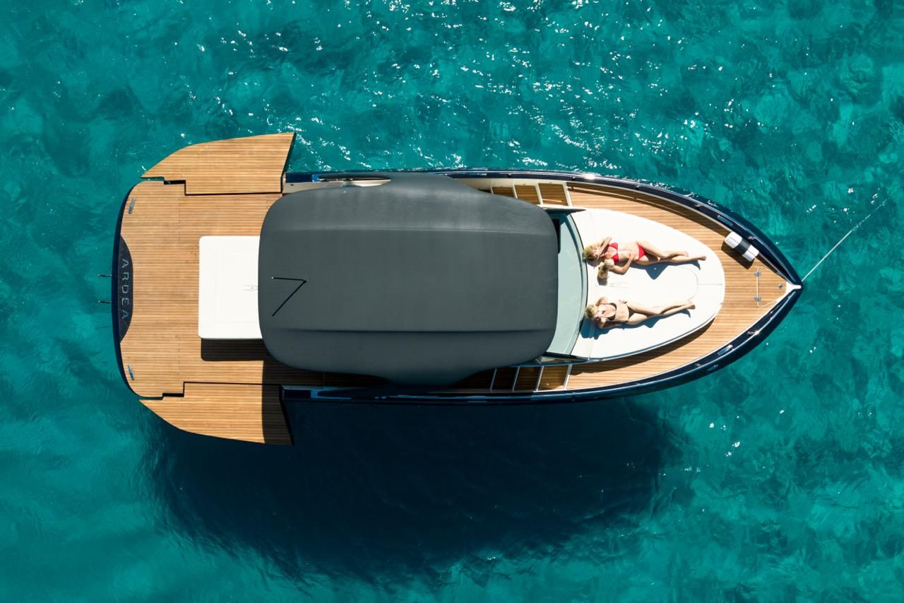 ARDEA YACHTS A36 - 9