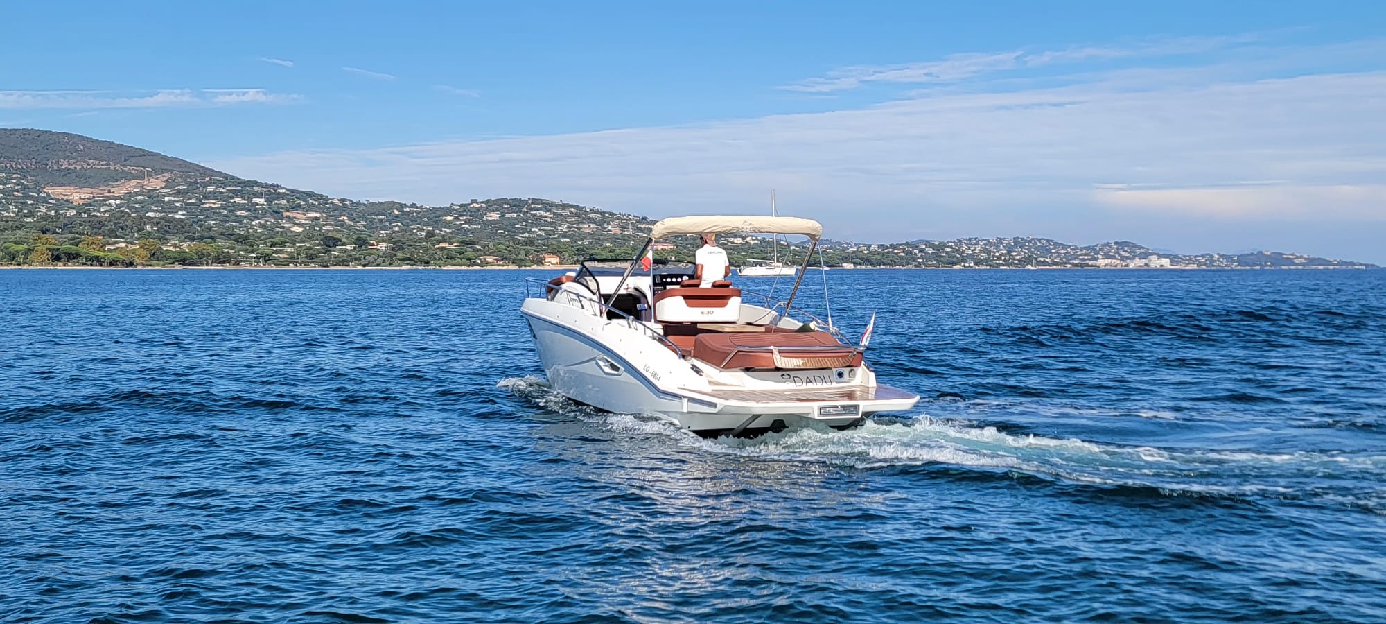 CRANCHI ENDURANCE 30 - 5