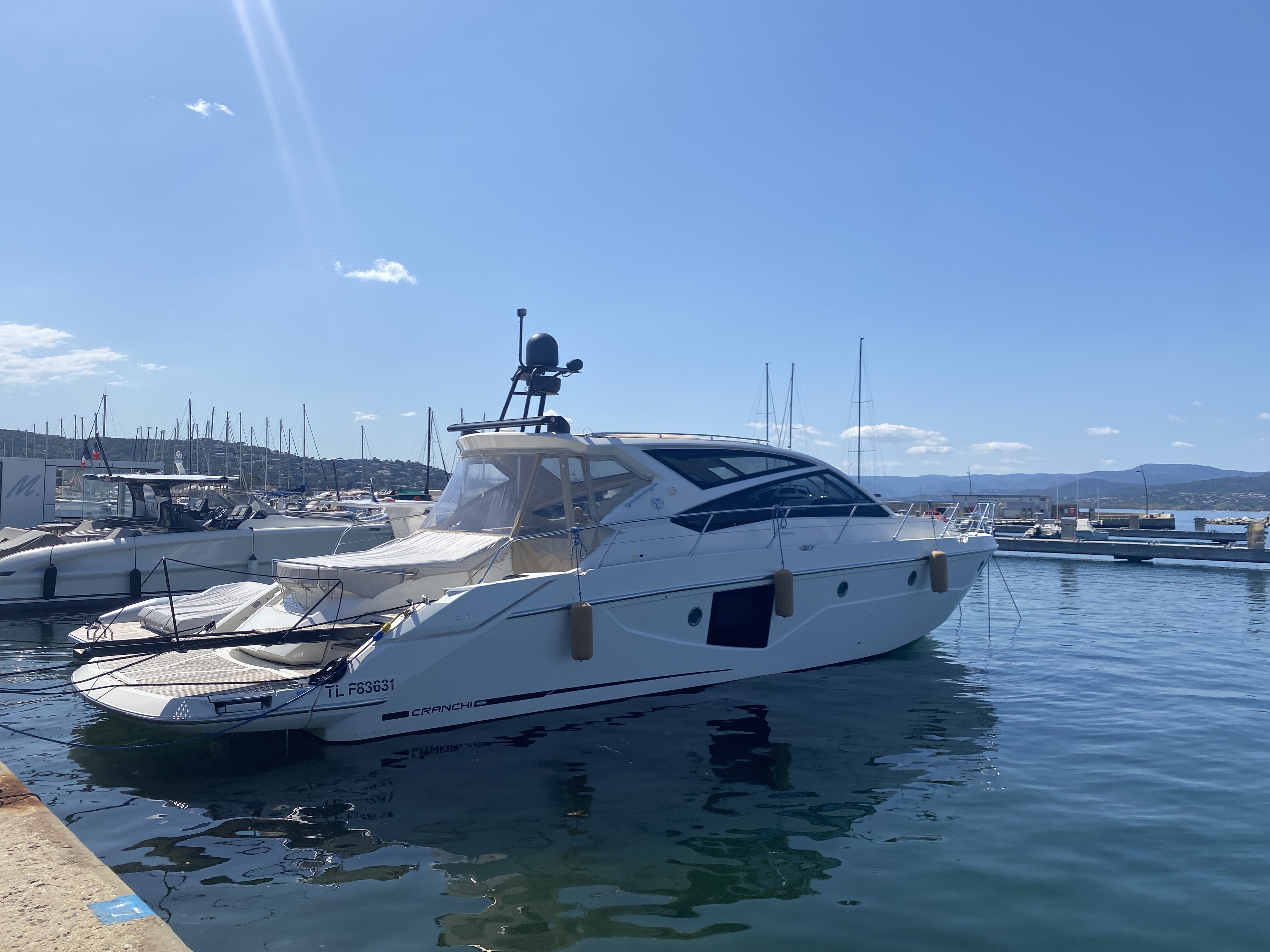 CRANCHI 60 ST (2019)