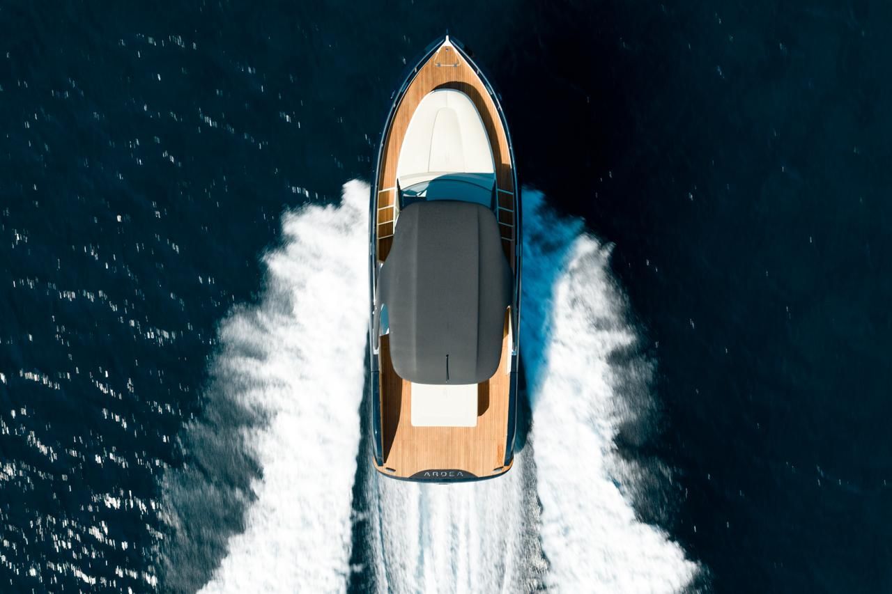 ARDEA YACHTS A36 - 11
